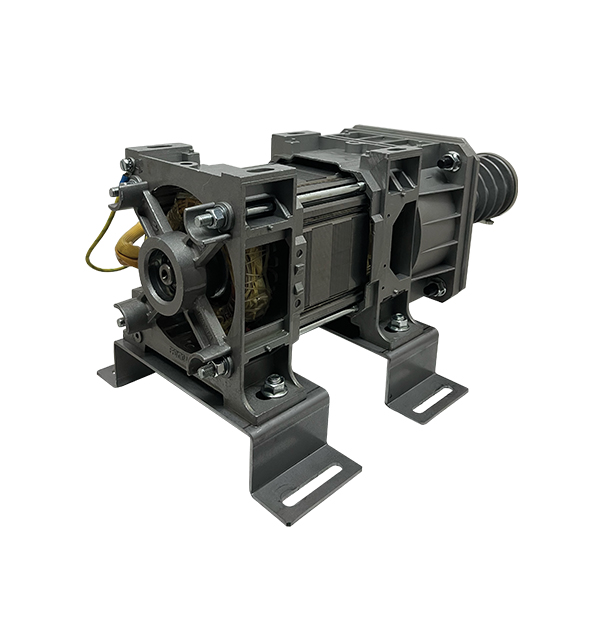 Submersible (Dalgıç Tip Motor)